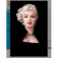 Marilyn Monroe,HD Print Art Home Decor Oil Painting on Canvas  24x36inch   332615940408
